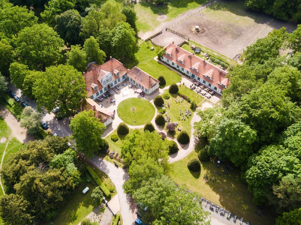 Jagdschloss Friedrichsmoor Neustadt-Glewe Extérieur photo